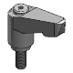 Clamp Lever - Miniature Type