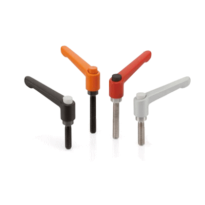 Clamp Lever - Hygienic Design