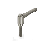 夹紧手柄（平垫圈装入型）