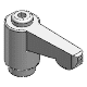 Clamp Lever - Miniature Type