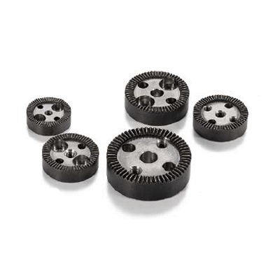 Serrated Locking Plates