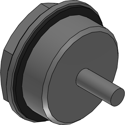 Threaded Plug