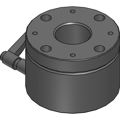 Swivel Unit for Operation Panel - Support Pillar Type