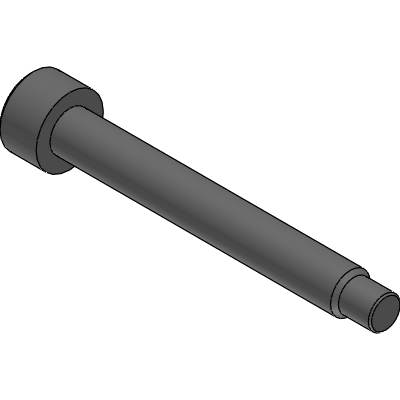 Hex Socket Bolt with Dog Point