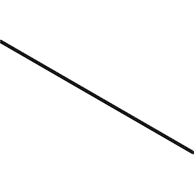 Cam Roller Linear Guide Rails - Stainless Steel