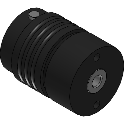 Quick Release Joint with internal thread