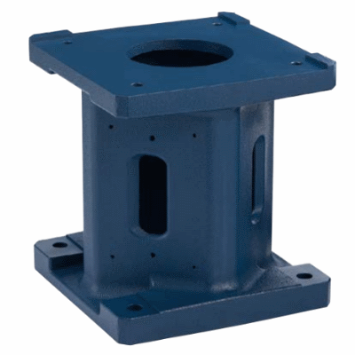 Robot Stand for MELFA Robot