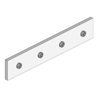 Beam - Internal connecting strip