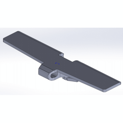 Chains - POM flat chain