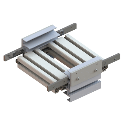 Beam - Chain assembly unit