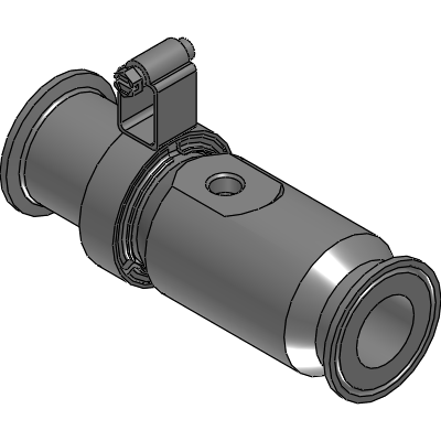 Turbine flowmeters for food applications; Also required: Signal probe HTE000