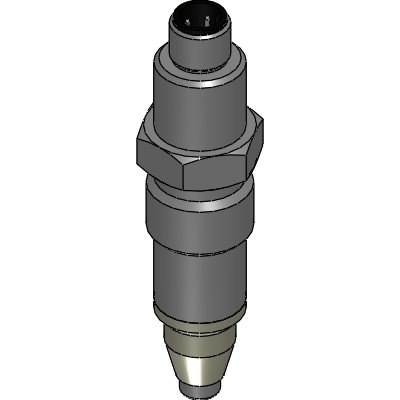 Conductive level detection G1 / 2 "hygienic CLEANadapt