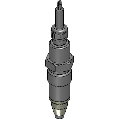 Conductive level detection G1 / 2 "hygienic CLEANadapt