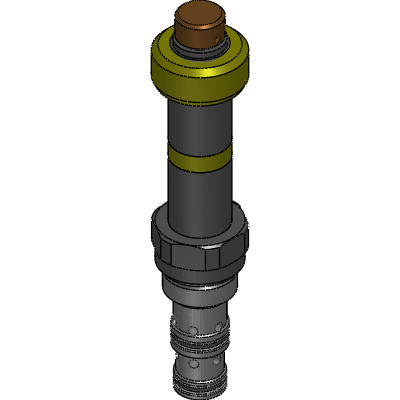 NEM 03631 Industrial Valves