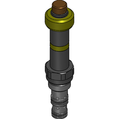 NEM 03631 Industrial Valves