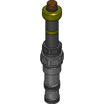 NEM 03641 Industrial Valves