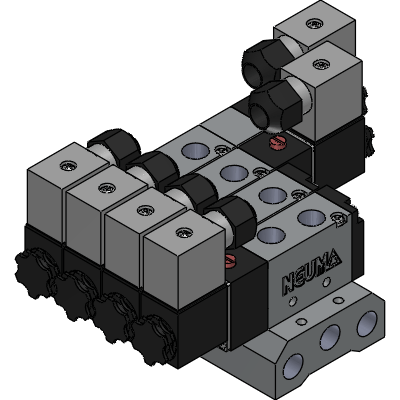 NEUMA 6O9F7KIM4 Industrial Valves