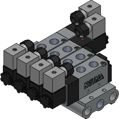 NEUMA 7RE6MLFGL Industrial Valves