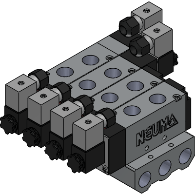 NEUMA HYOX6B5ZF Industrial Valves