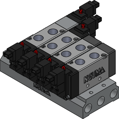 NEUMA 1QLLOS4KV Industrial Valves