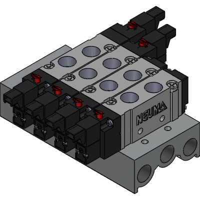 NEUMA CUAF9ZAQJ Industrial Valves