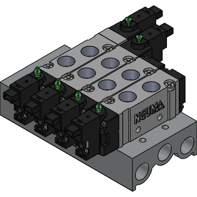 NEUMA PLQ841SU6 Industrial Valves
