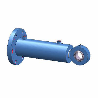 double-acting cylinders 315 bar