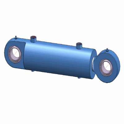 double-acting cylinders 315 bar