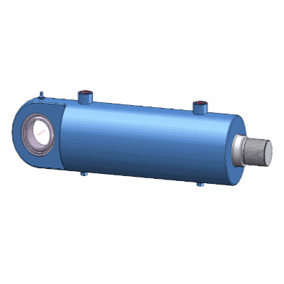 double-acting cylinders 315 bar