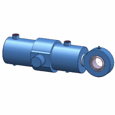 double-acting cylinders 315 bar