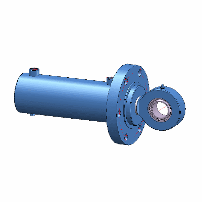 double-acting cylinders 315 bar