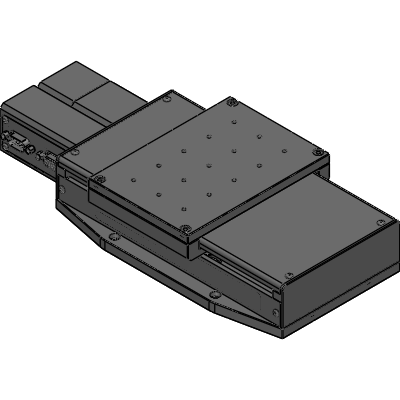NLE Series Vacuum Compatible Linear Stage