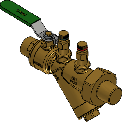 Nexus Valve 7-13-UM-100XS-100M-N Industrial Valves
