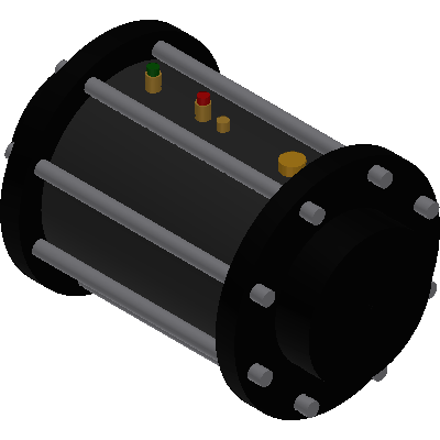 Nexus Valve 7-32-UMG-0600 ASSEMBLY - sub - simp Industrial Valves