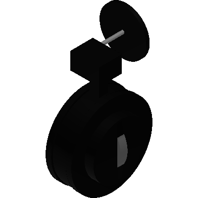 Nexus Valve 11-48-BVG-1200 - ASSEMBLY - open - sub - simp Industrial Valves