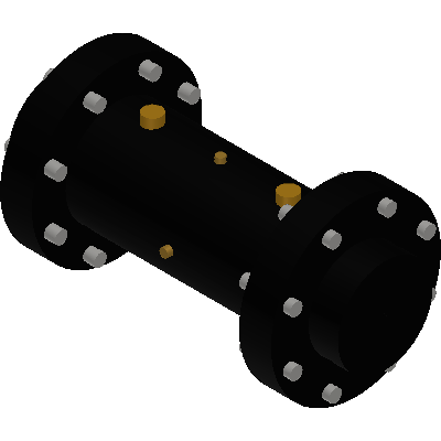 Nexus Valve 11-43-NXG-0500 ASSEMBLY - sub - simp Industrial Valves