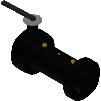 Nexus Valve 11-44-NXGV-0600 ASSEMBLY - sub - simp Industrial Valves