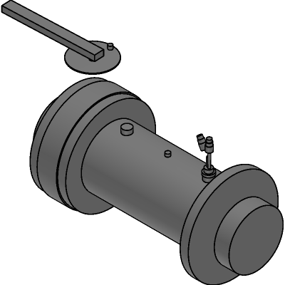 Nexus Valve 8-39-NXGB-0600 ASSEMBLY - sub - simp_Substitute_1 Industrial Valves