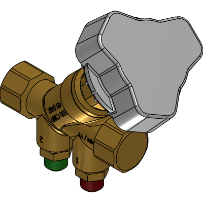 Nexus Valve 8-69-MBNL-050F__ASSEMBLY Industrial Valves