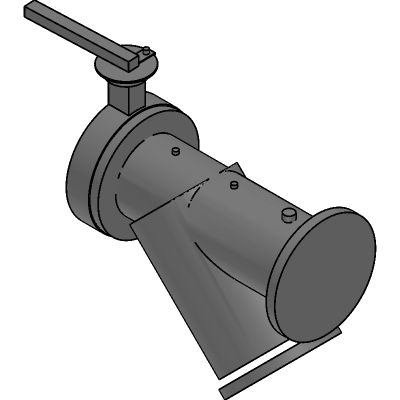 Nexus Valve 13-51-SXFV-0600 ASSEMBLY - sub - simp Industrial Valves