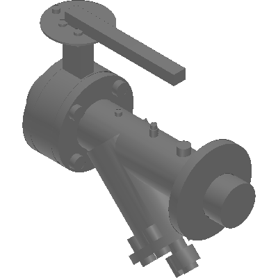 Nexus Valve 13-53-SXGV-0300-GPGB ASSEMBLY - sub - simp Industrial Valves