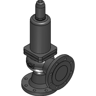 NieRuf YPSPJRZZR Industrial Valves