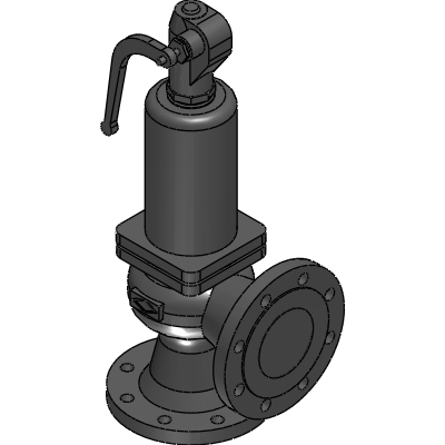 NieRuf O0XVYTVA1 Industrial Valves