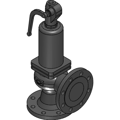 NieRuf 707IC8W9U Industrial Valves
