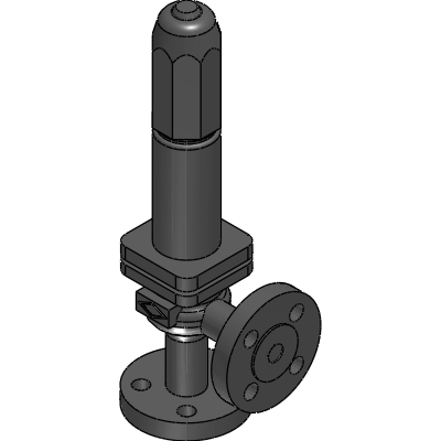 NieRuf LNF2GK7WW Industrial Valves