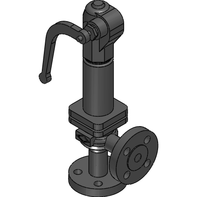 NieRuf C7KHYBLBO Industrial Valves