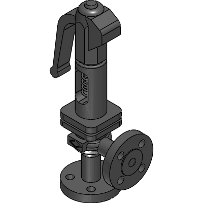 NieRuf JTMGGYV8P Industrial Valves
