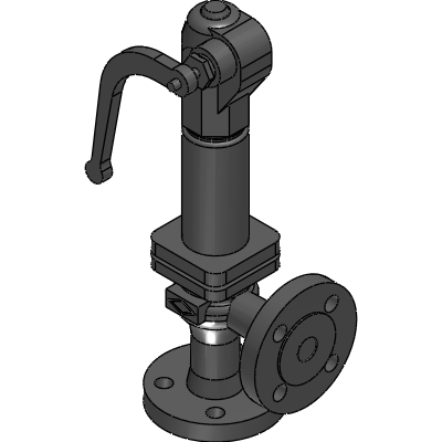 NieRuf E78COCVPQ Industrial Valves