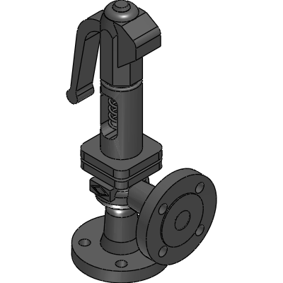 NieRuf 9Z9OCSD8P Industrial Valves