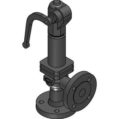 NieRuf BOL0NQZ50 Industrial Valves